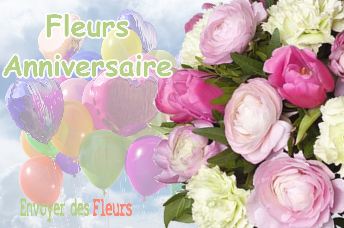 lIVRAISON FLEURS ANNIVERSAIRE à SAINTES-MARIES-DE-LA-MER